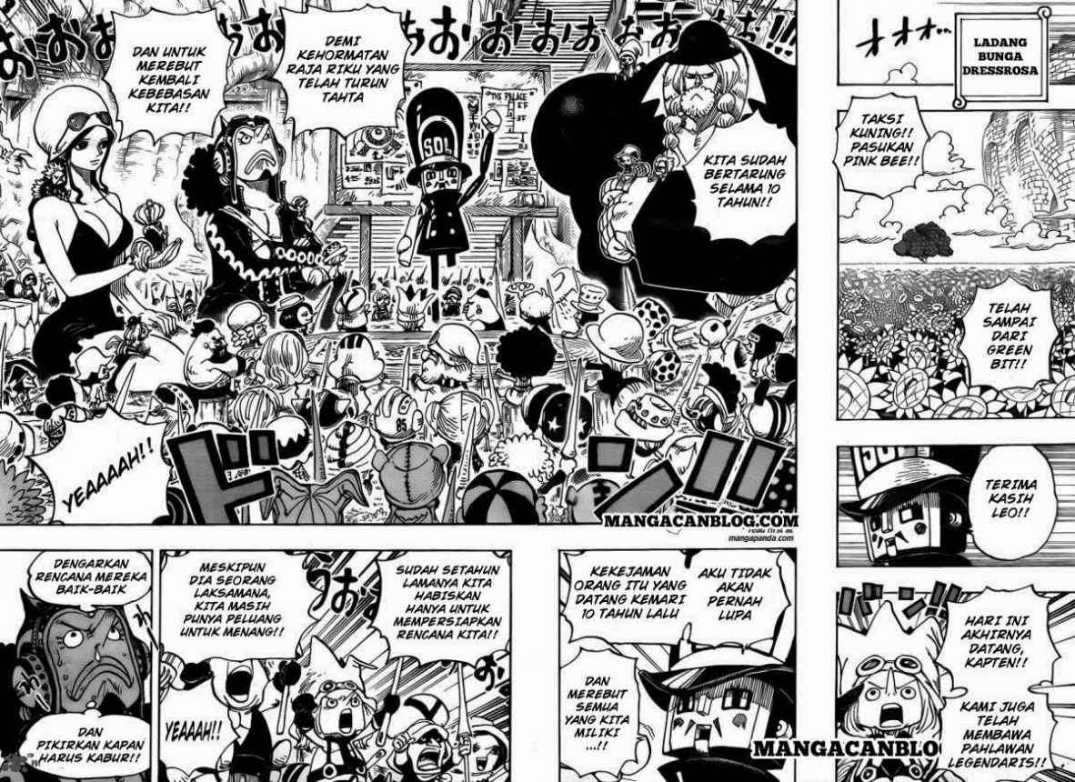 Chapter 722 - halaman 12