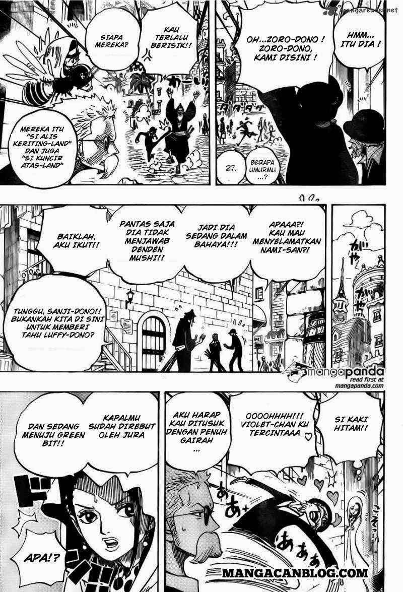 Chapter 722 - halaman 14