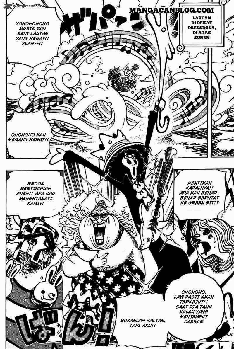 Chapter 722 - halaman 15