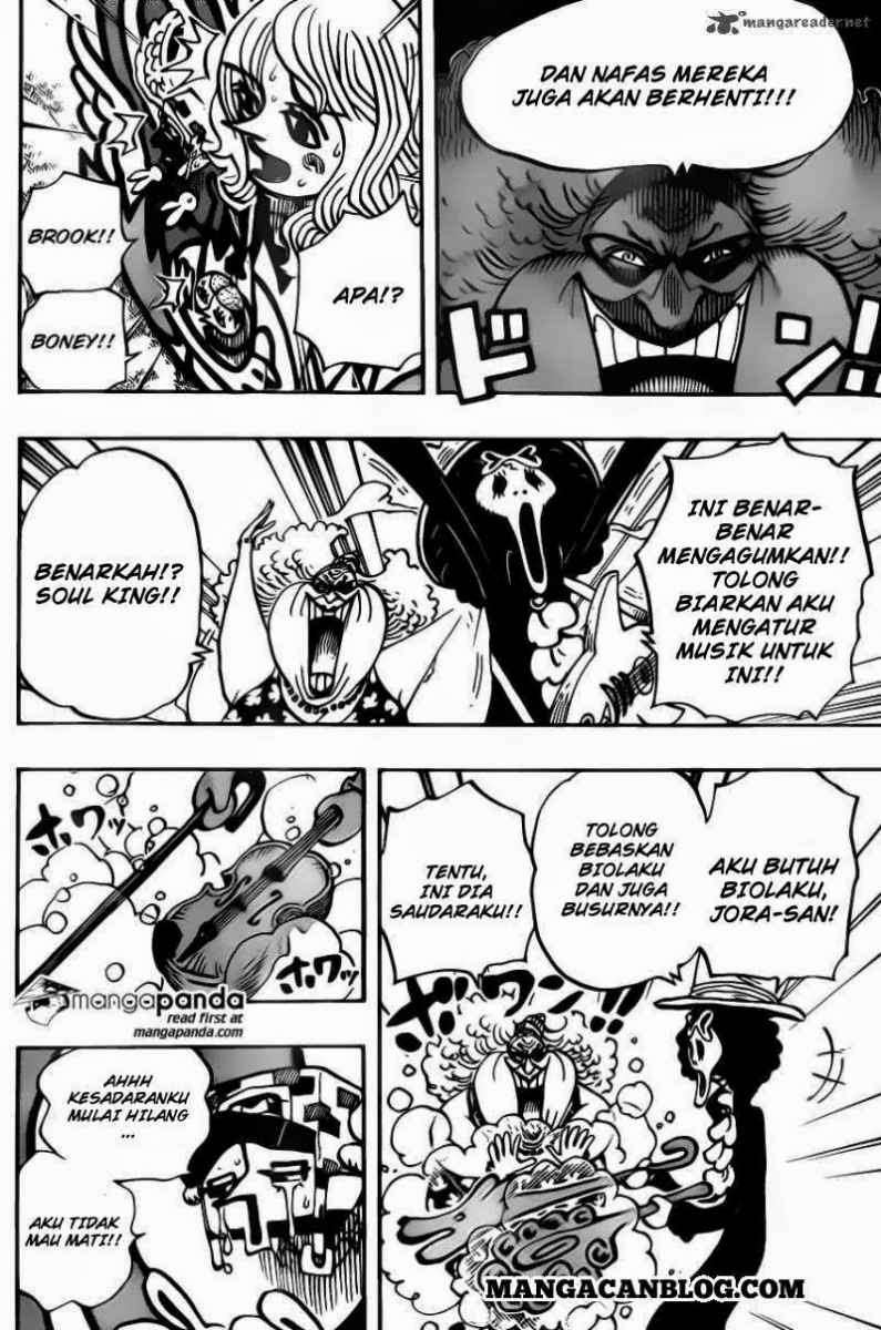 Chapter 722 - halaman 17
