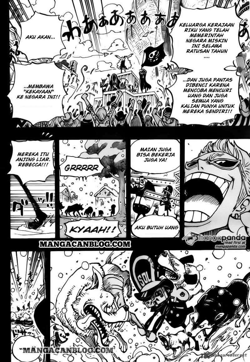 Chapter 721 - halaman 14