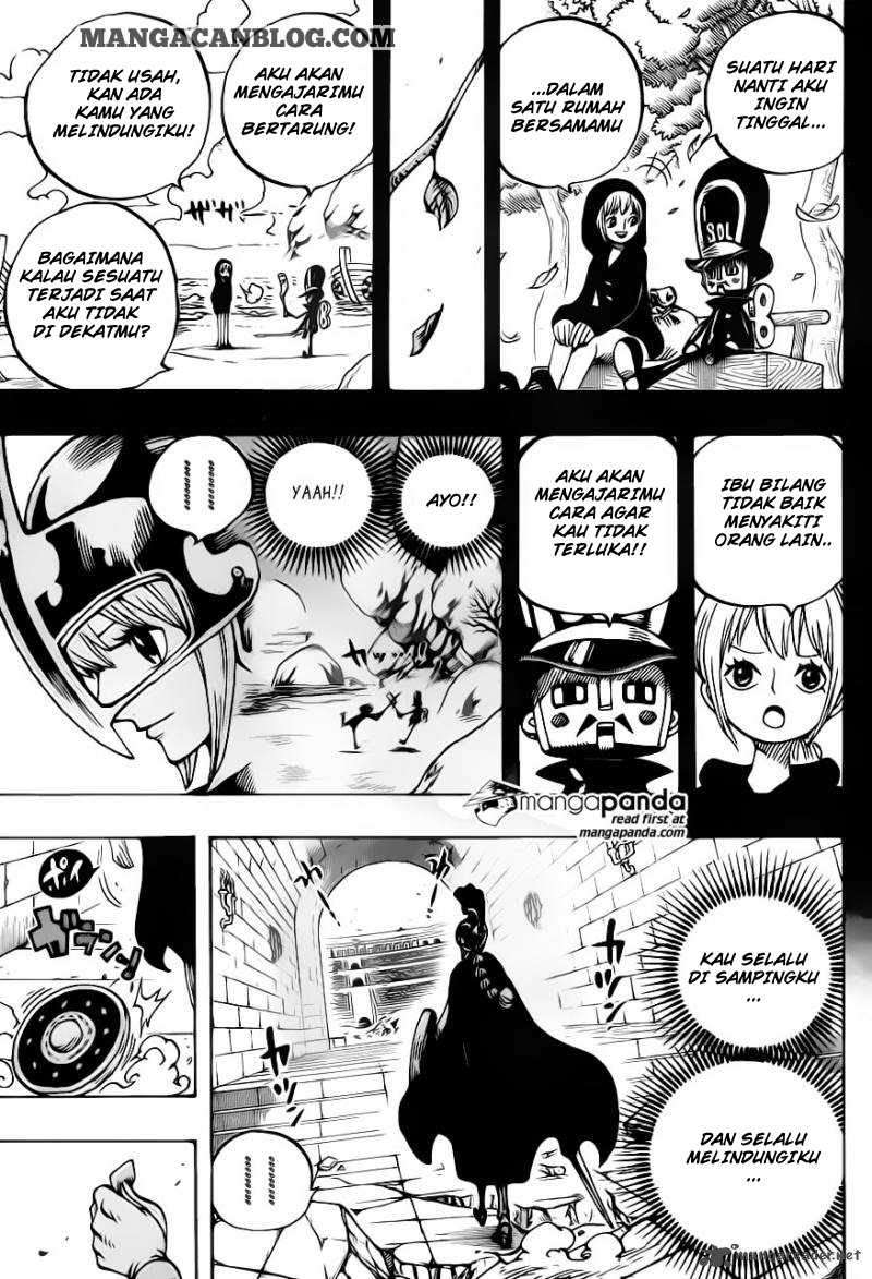 Chapter 721 - halaman 19