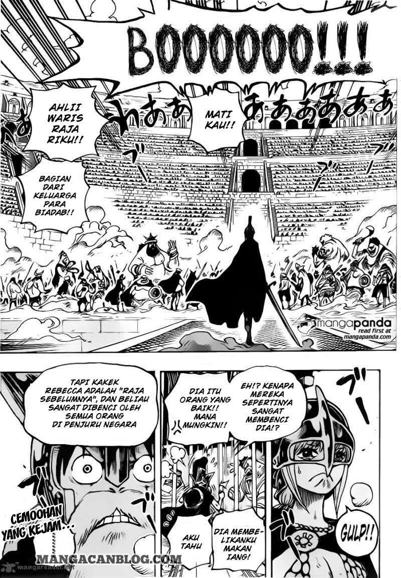 Chapter 721 - halaman 21