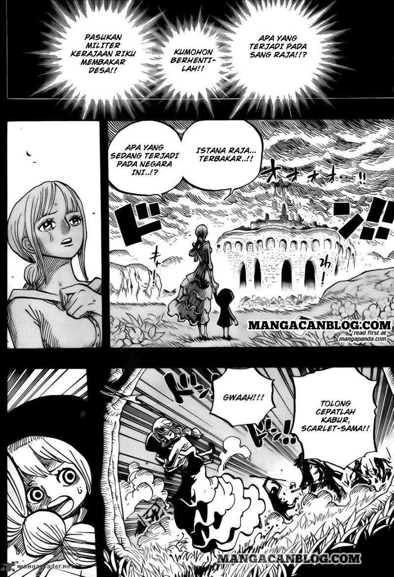 Chapter 721 - halaman 8