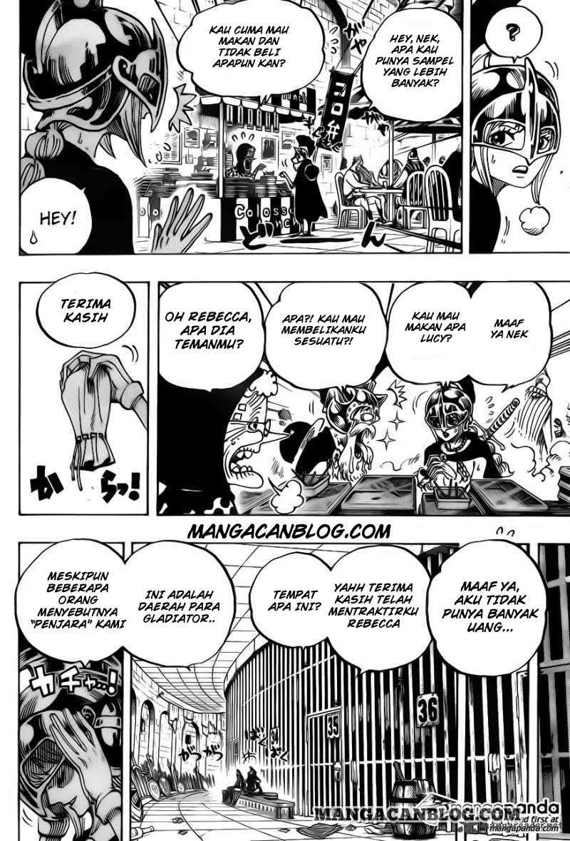 Chapter 720 - halaman 14