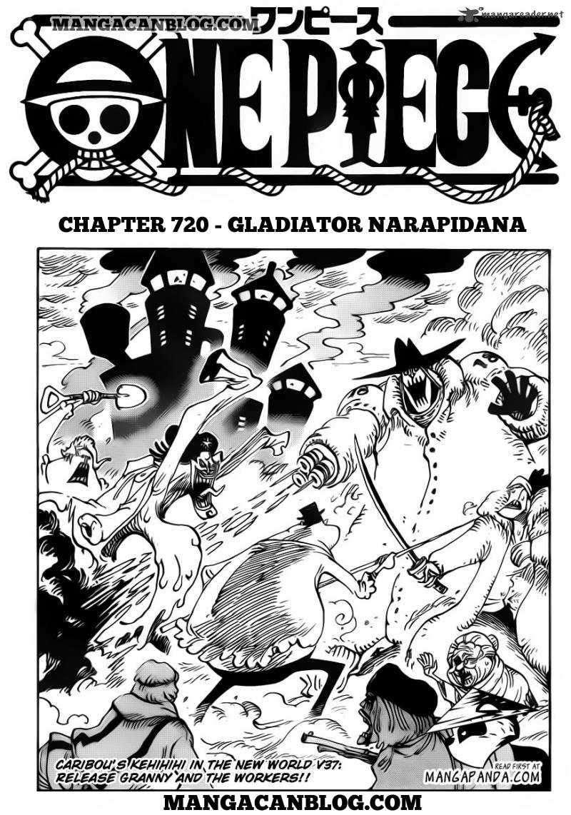 Chapter 720 - halaman 3