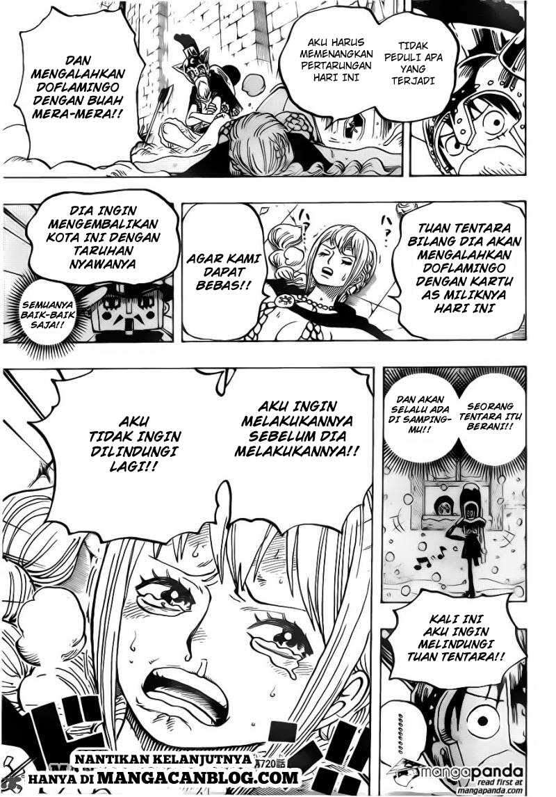 Chapter 720 - halaman 21