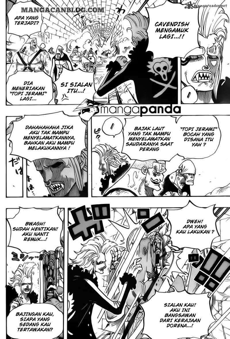 Chapter 720 - halaman 6