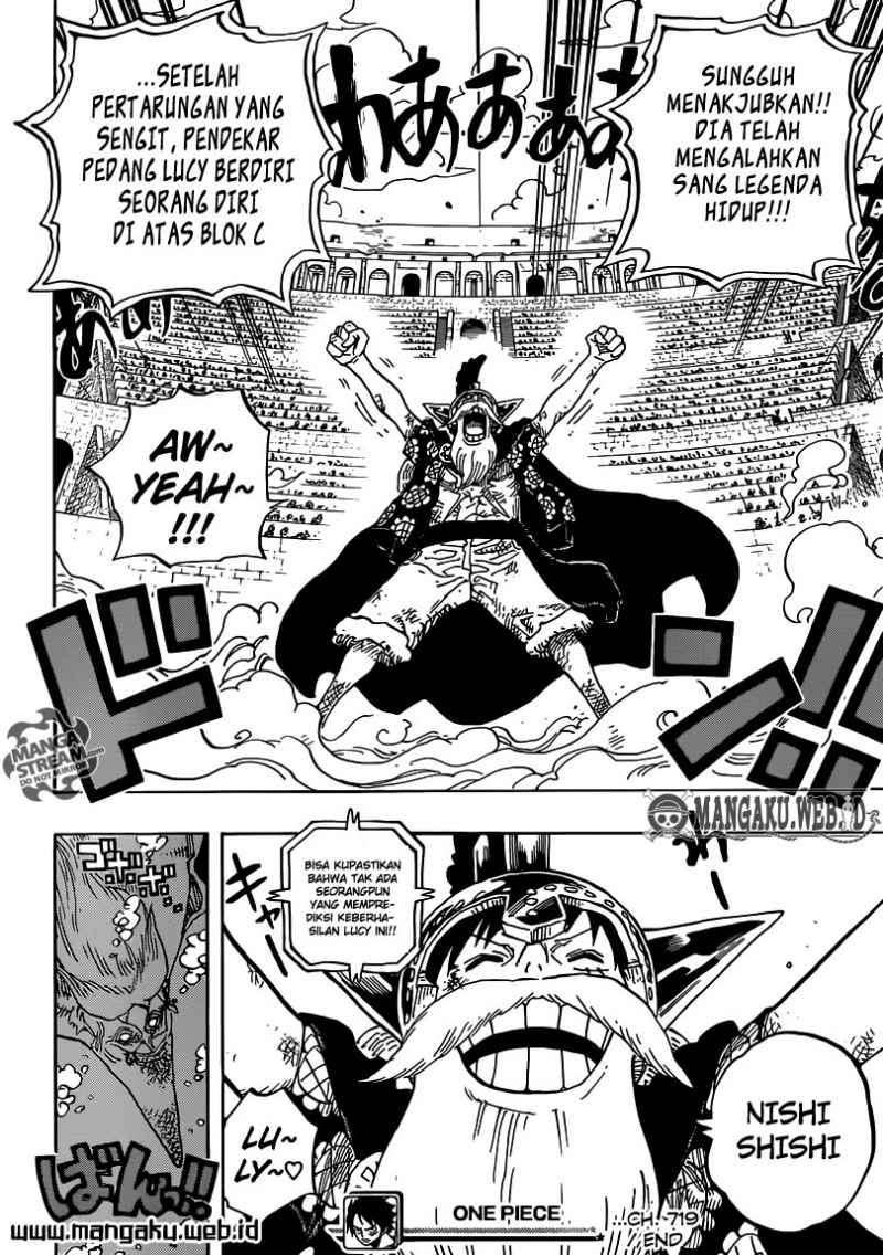 Chapter 719 - halaman 19