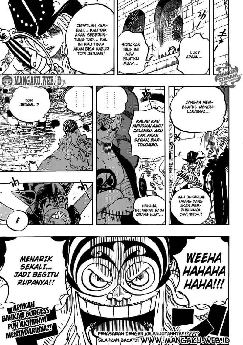 Chapter 719 - halaman 20