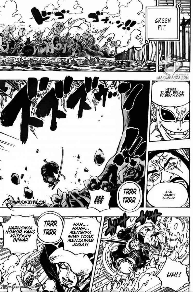 Chapter 717 - halaman 15