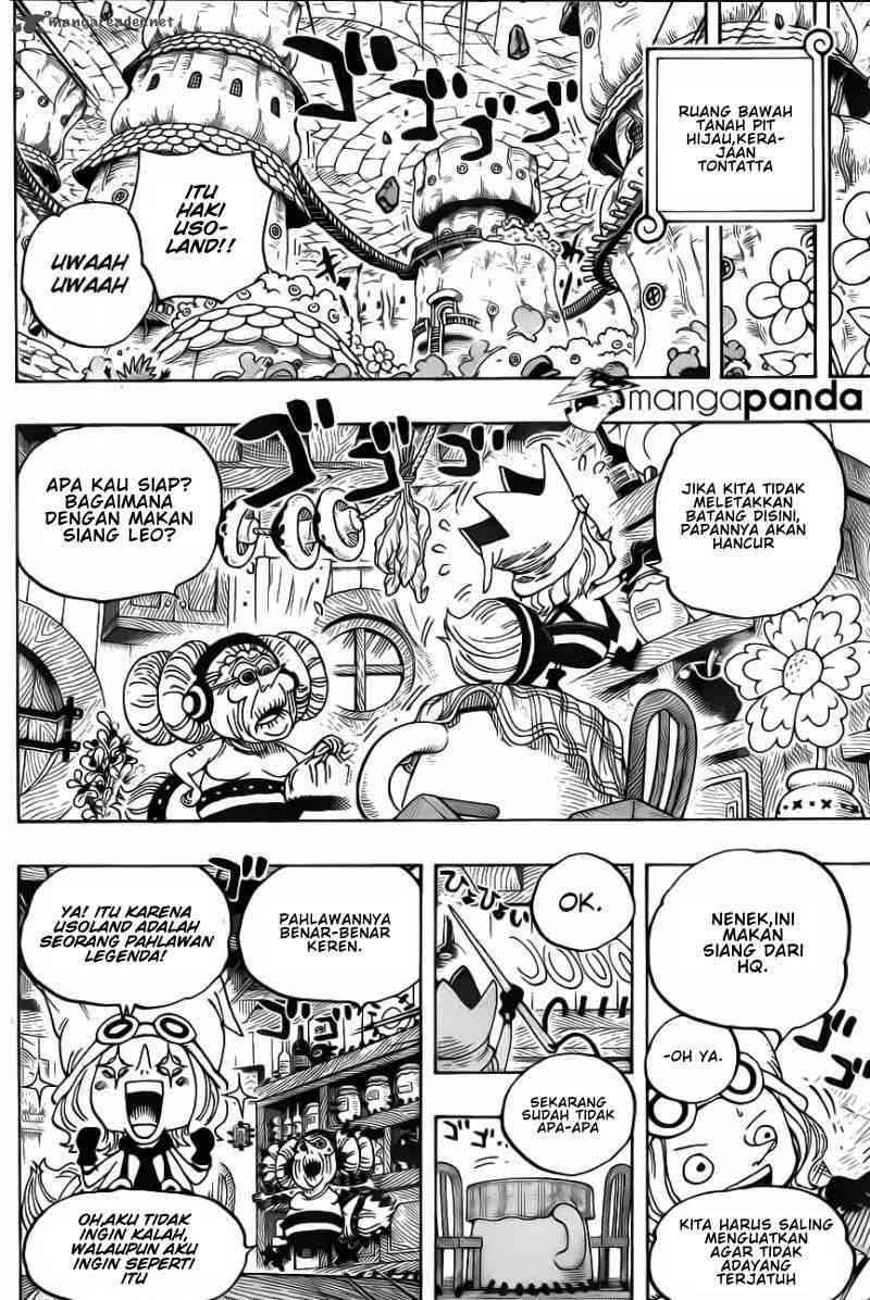 Chapter 717 - halaman 16