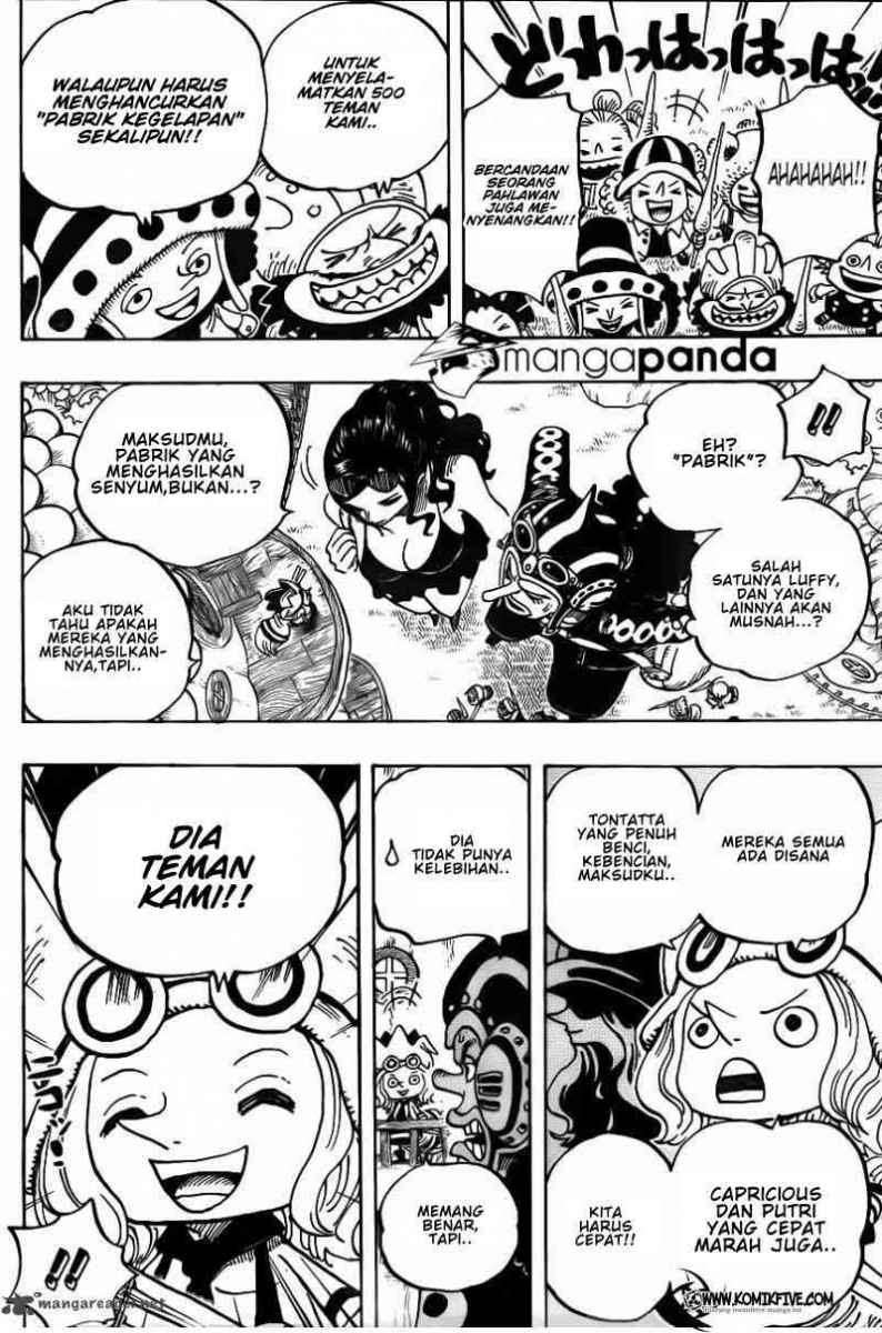 Chapter 717 - halaman 18