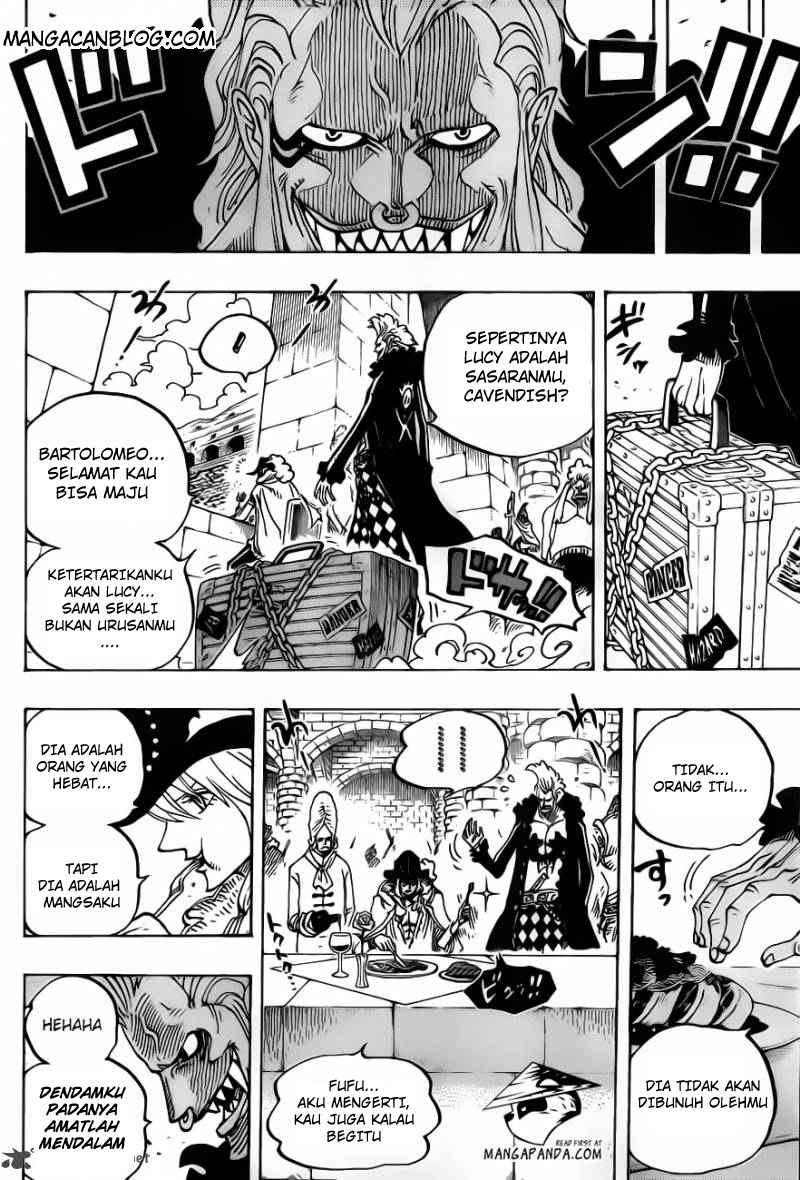 Chapter 714 - halaman 11