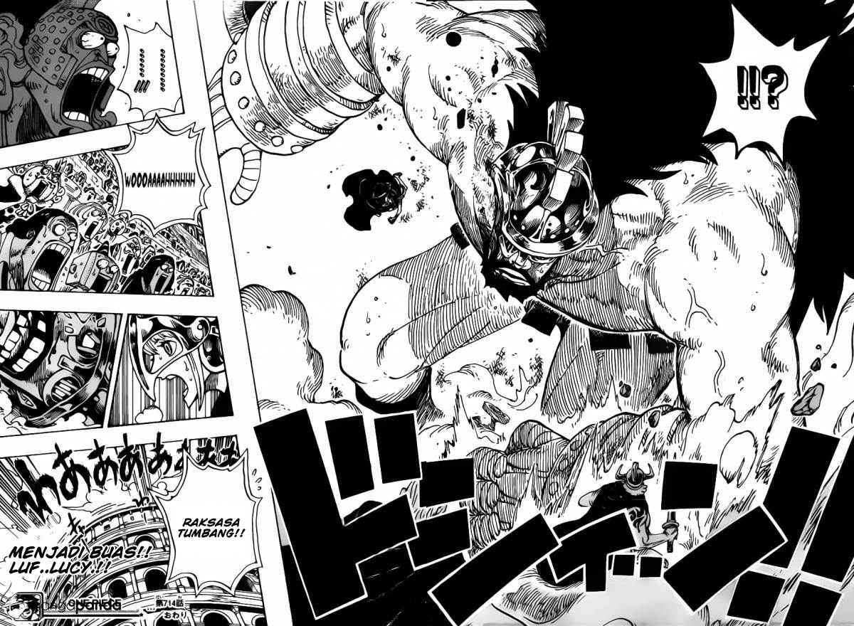 Chapter 714 - halaman 19