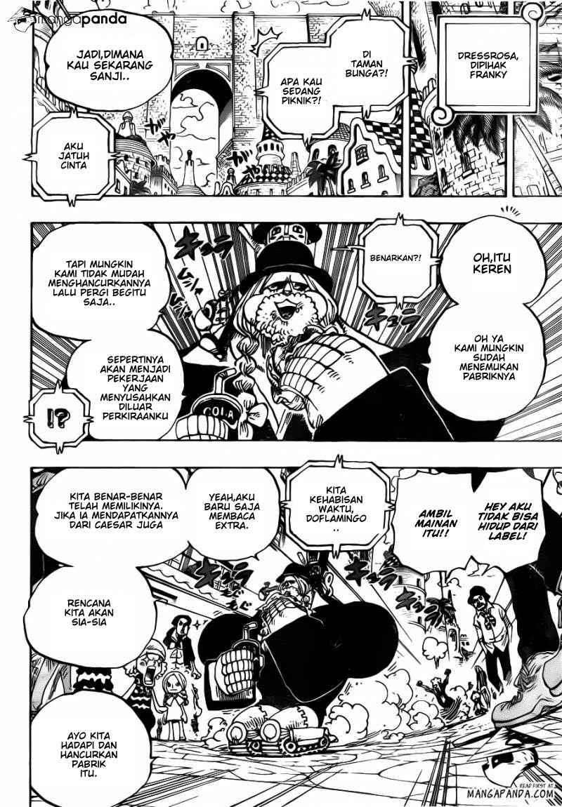 Chapter 713 - halaman 13