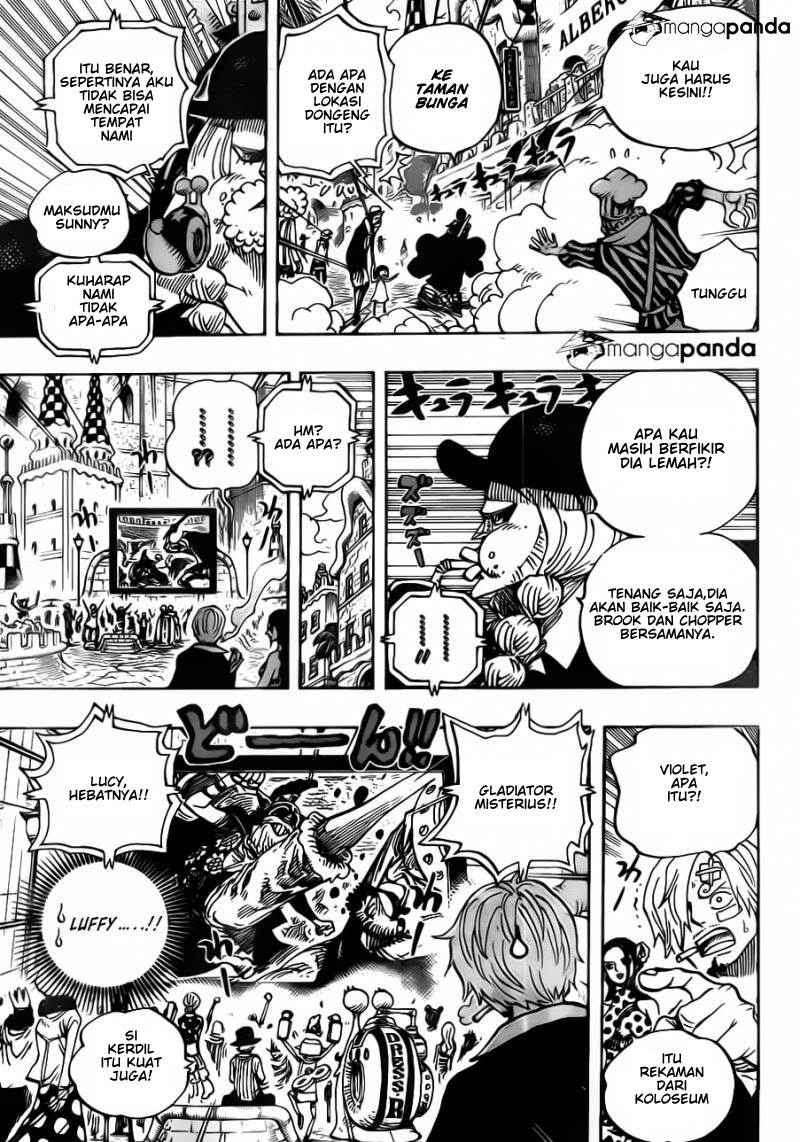 Chapter 713 - halaman 14