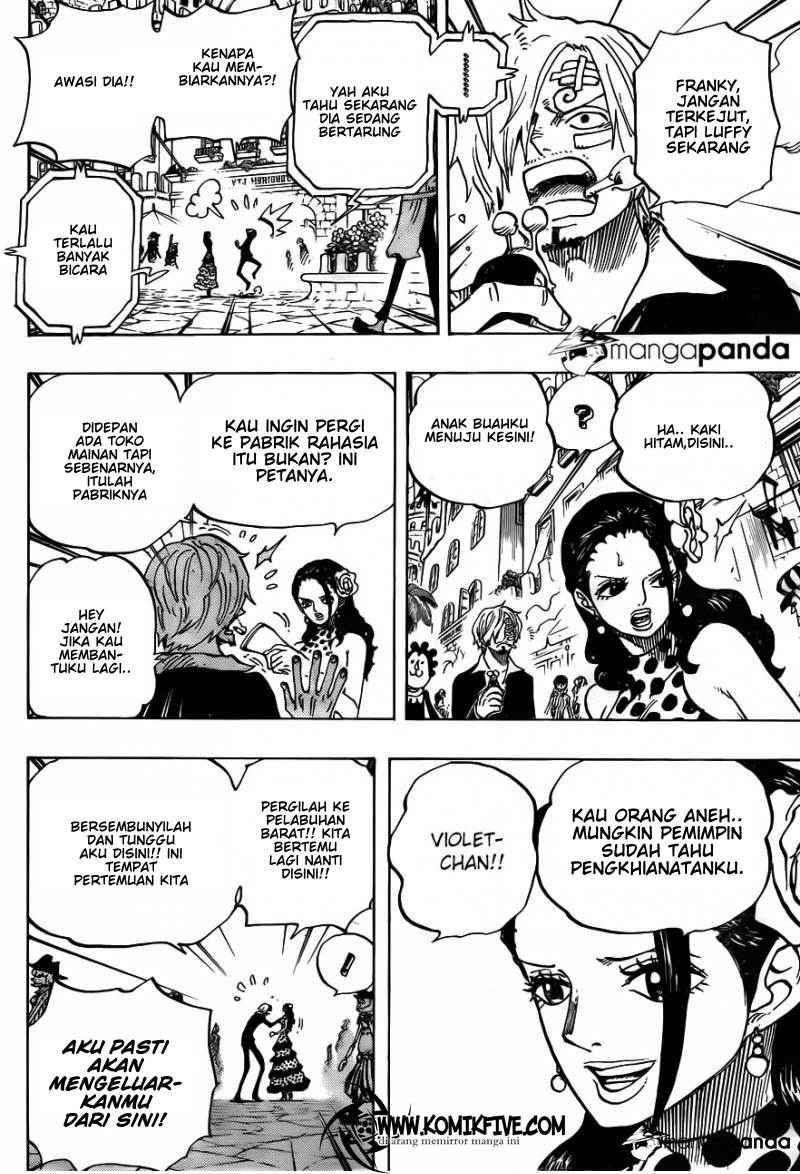 Chapter 713 - halaman 15