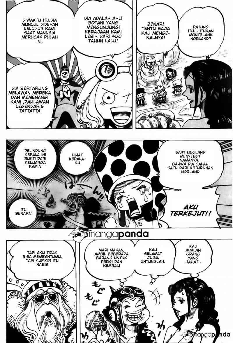 Chapter 713 - halaman 19