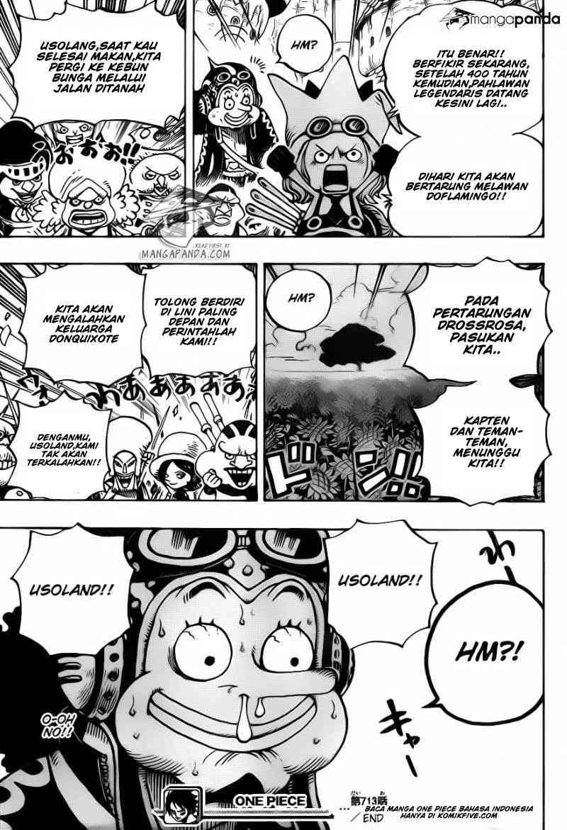 Chapter 713 - halaman 20