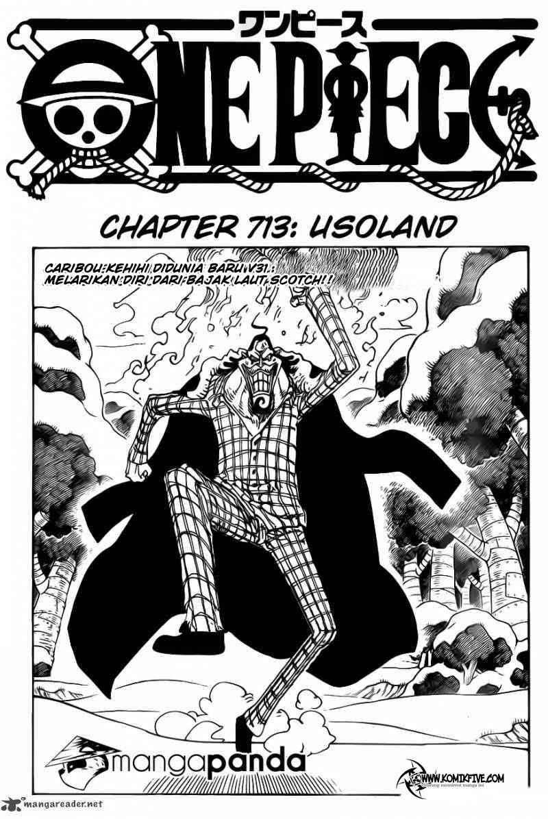 Chapter 713 - halaman 3