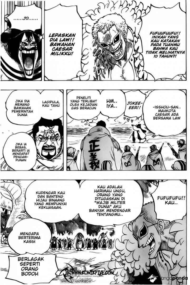 Chapter 713 - halaman 5