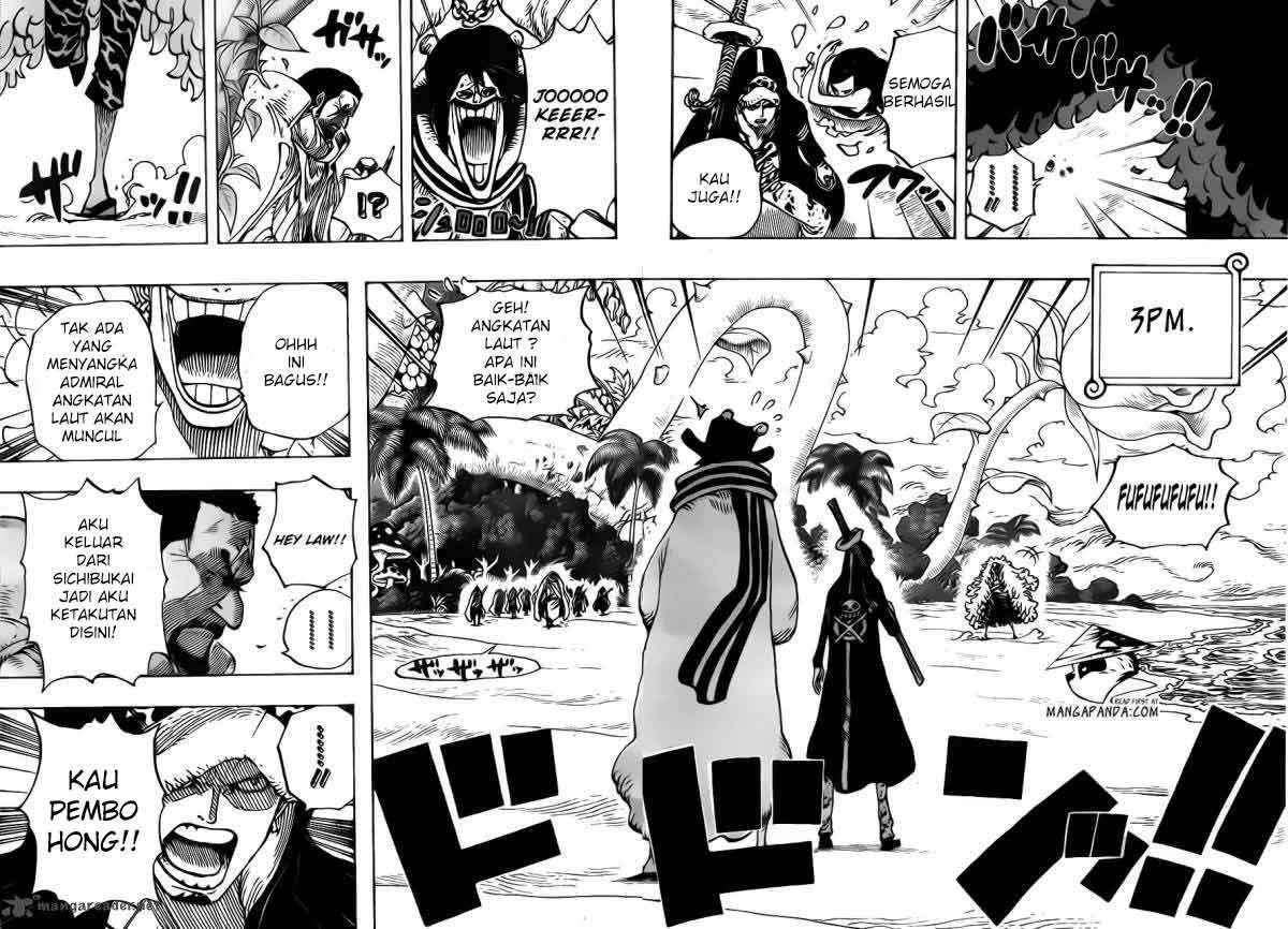 Chapter 712 - halaman 17