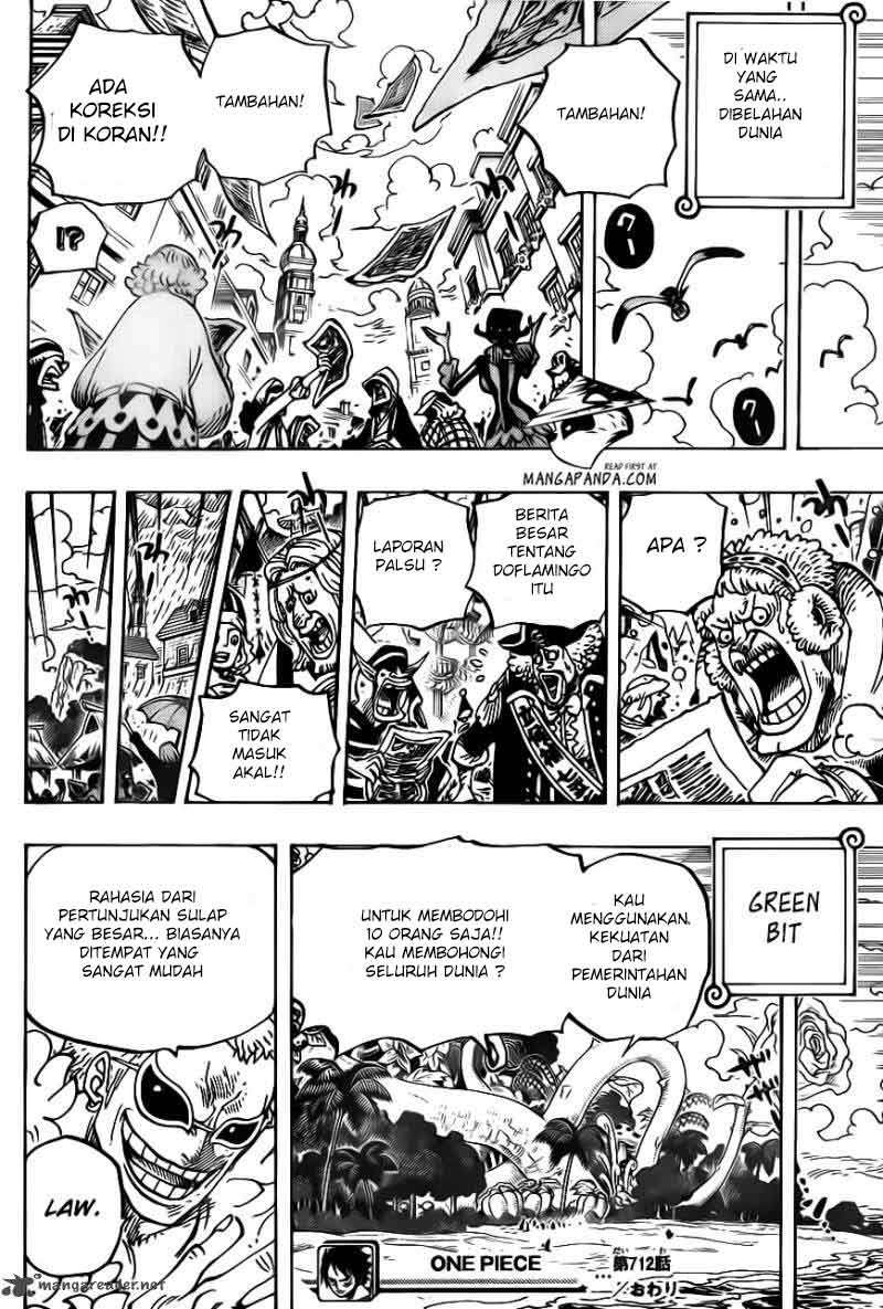 Chapter 712 - halaman 20
