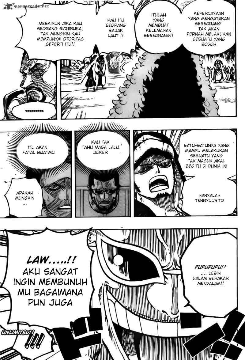 Chapter 712 - halaman 21