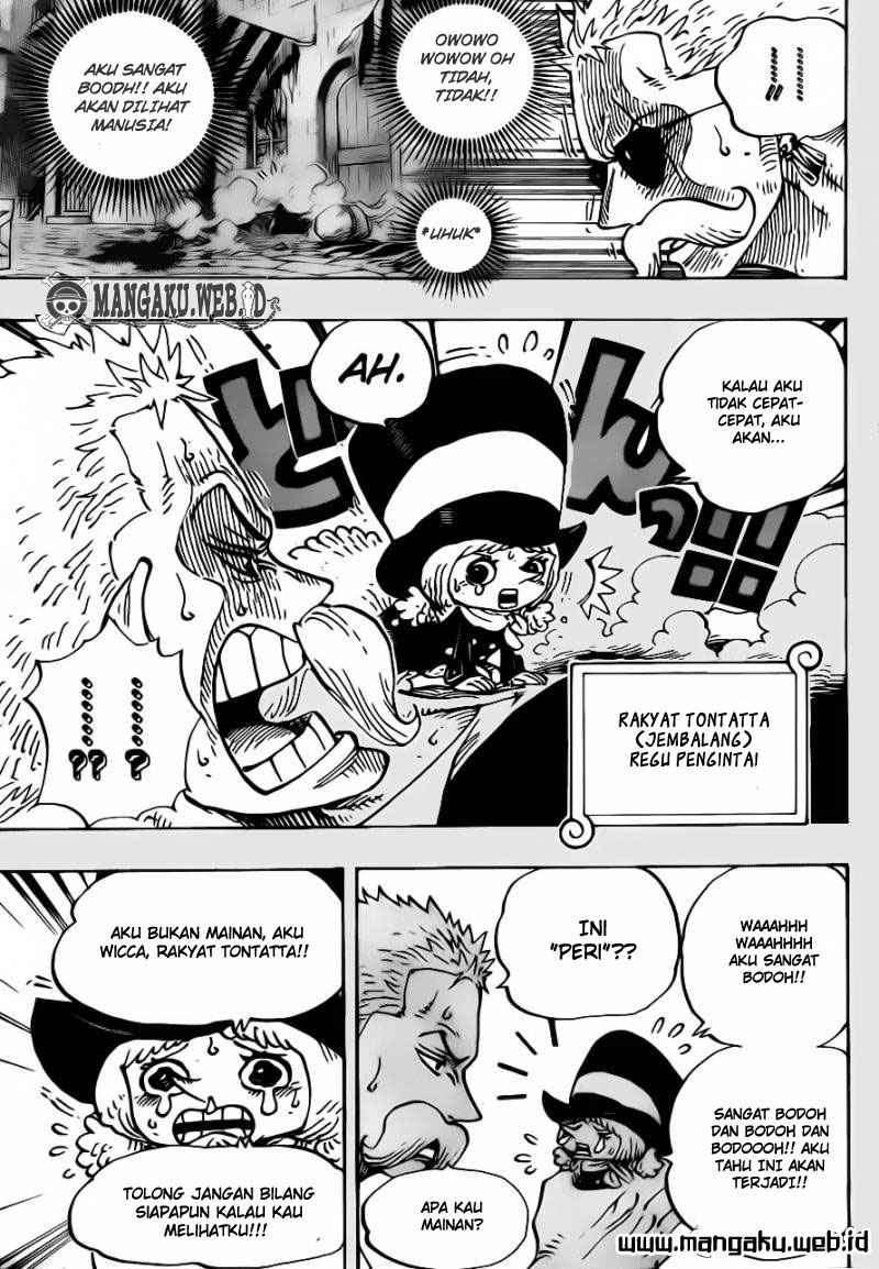 Chapter 711 - halaman 13