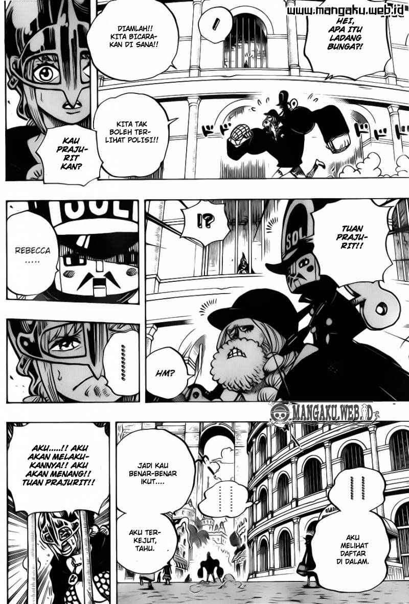 Chapter 711 - halaman 18