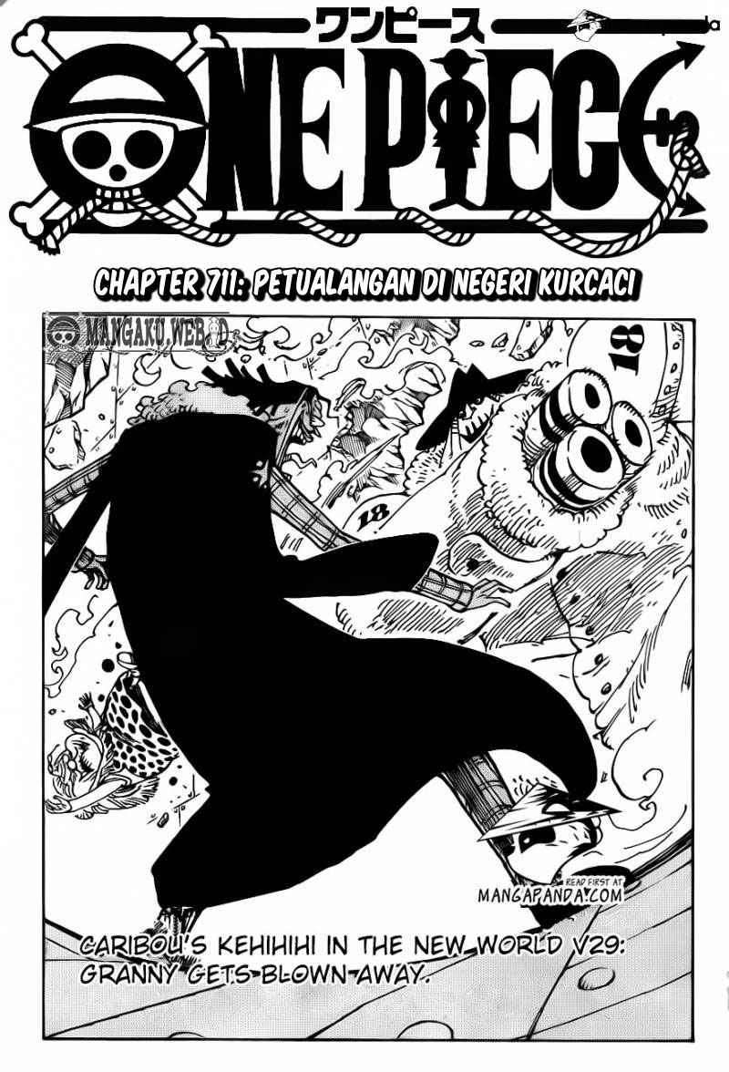 Chapter 711 - halaman 4