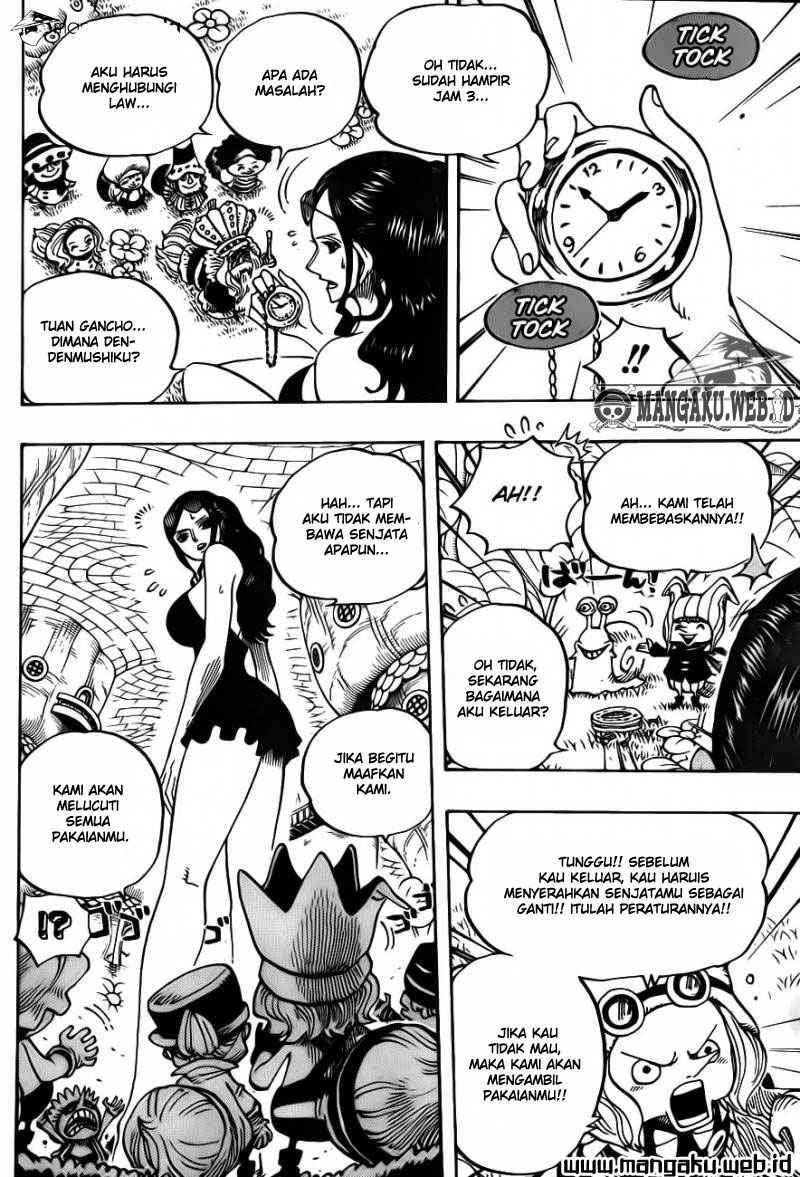 Chapter 711 - halaman 10