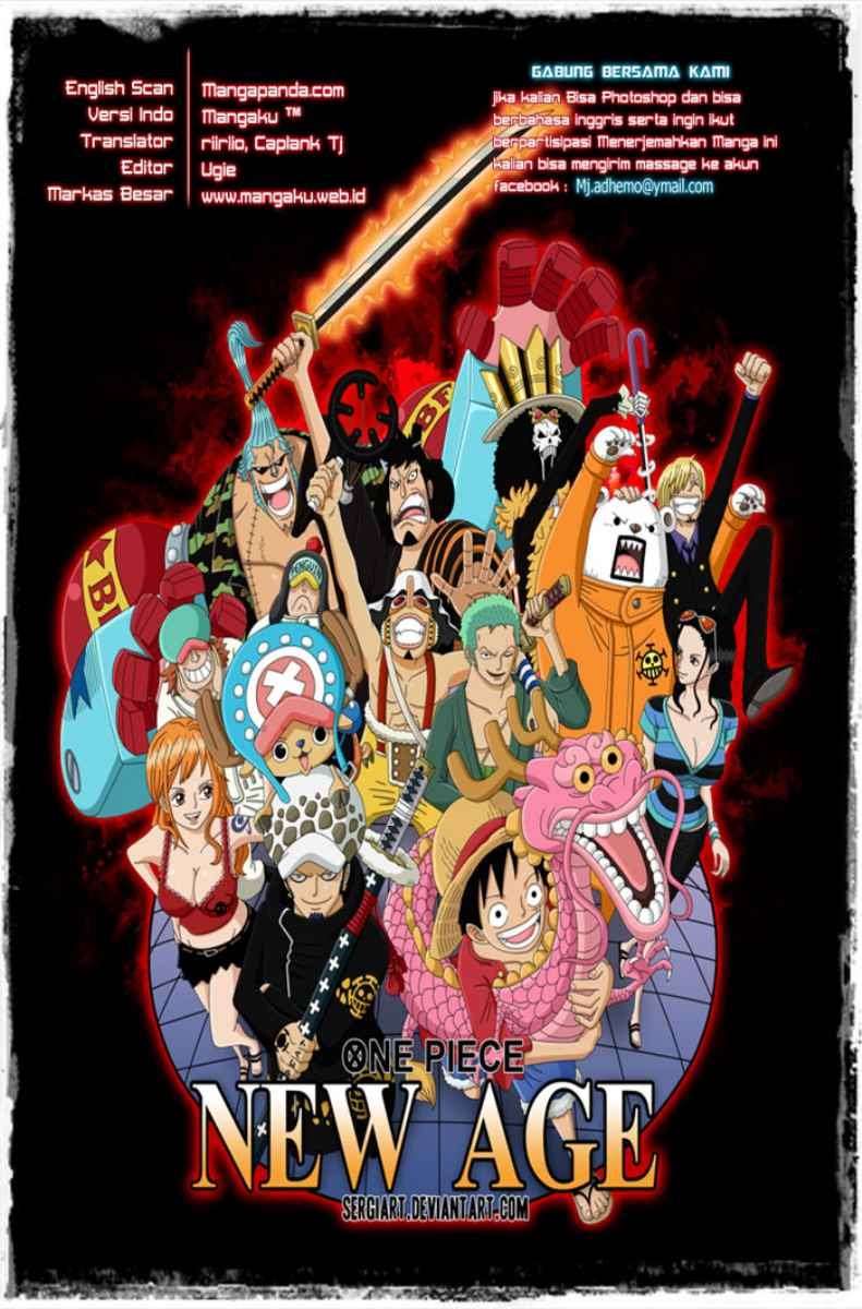 Chapter 710 - halaman 2