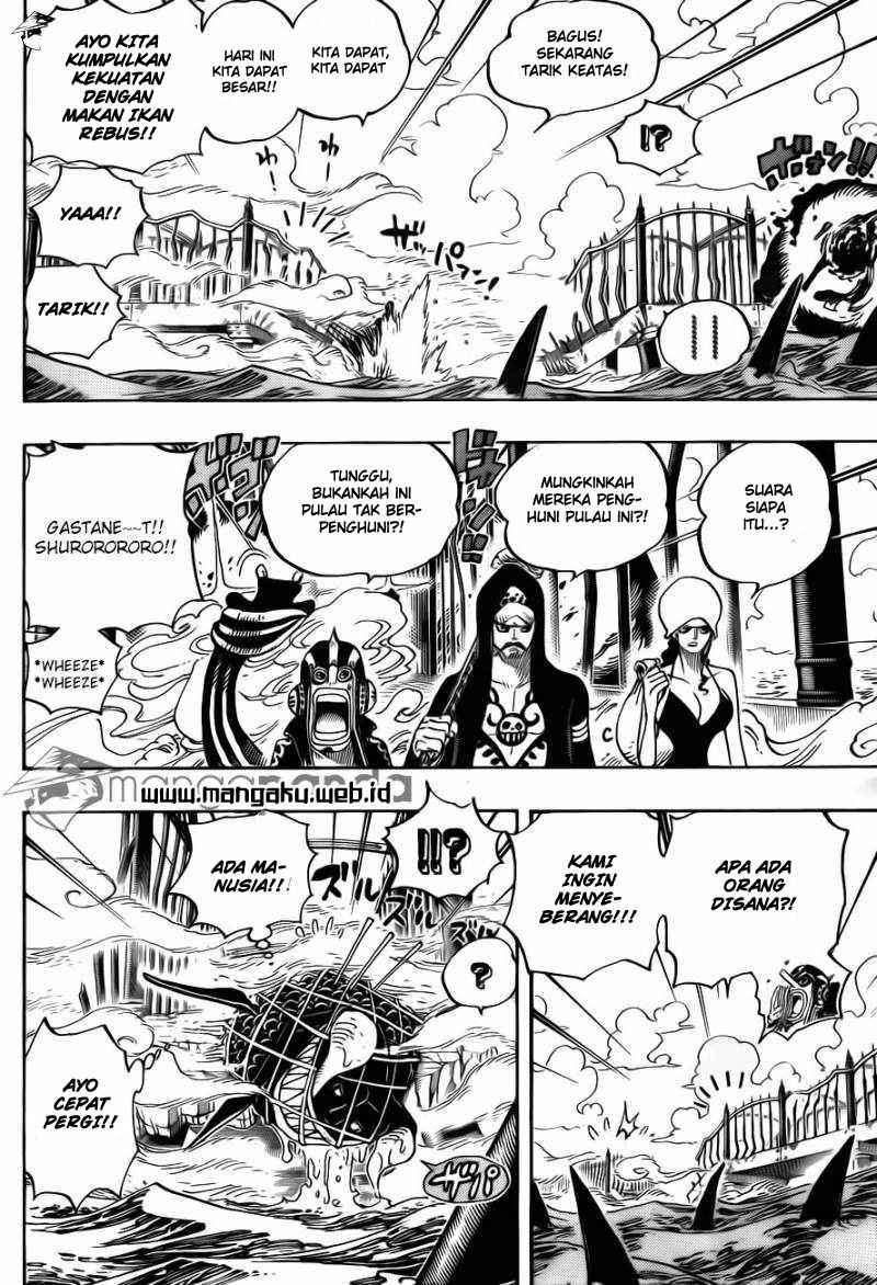 Chapter 710 - halaman 12