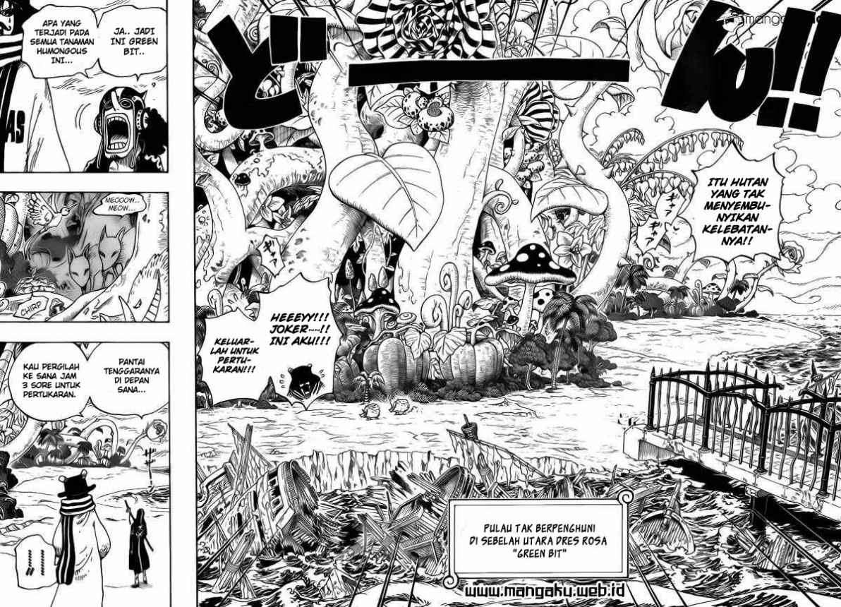 Chapter 710 - halaman 14
