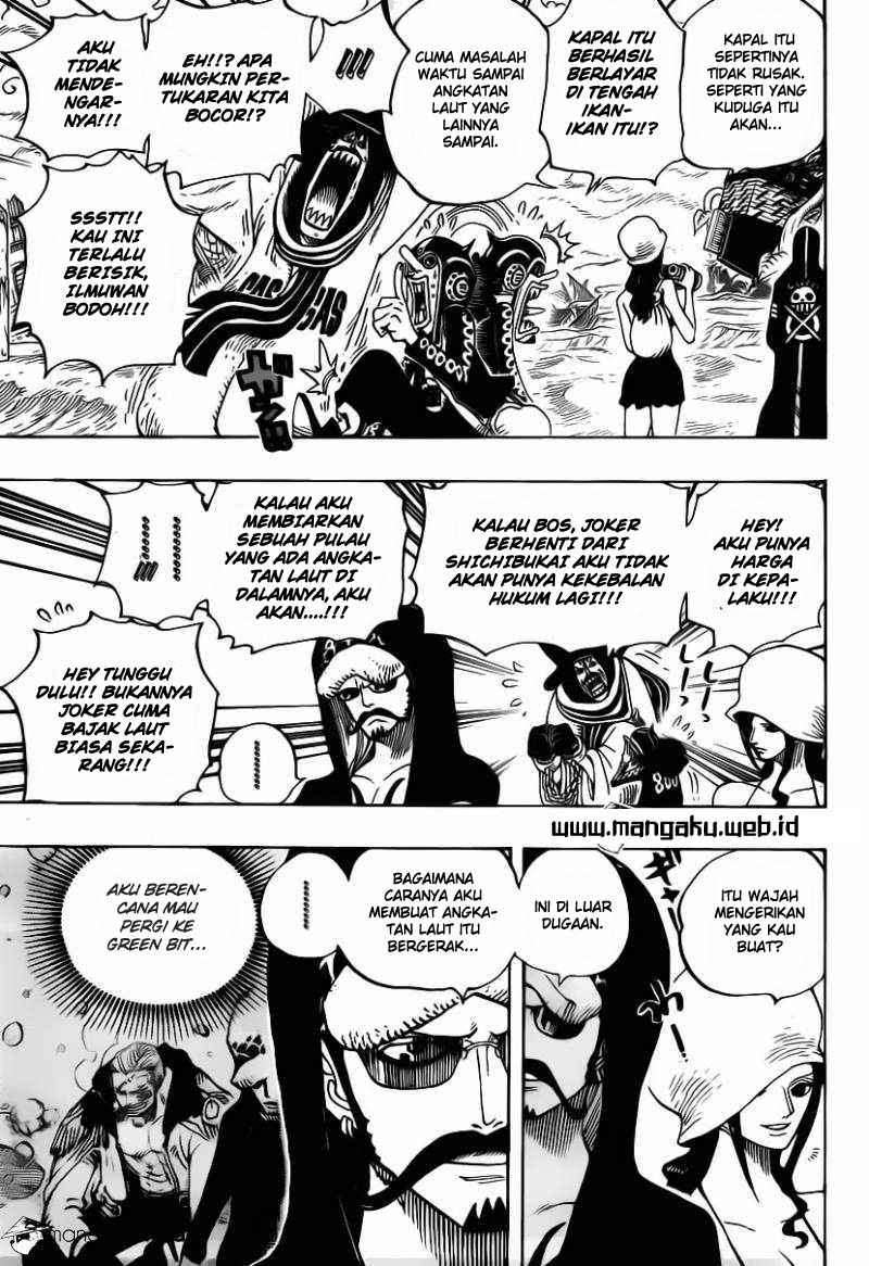 Chapter 710 - halaman 16