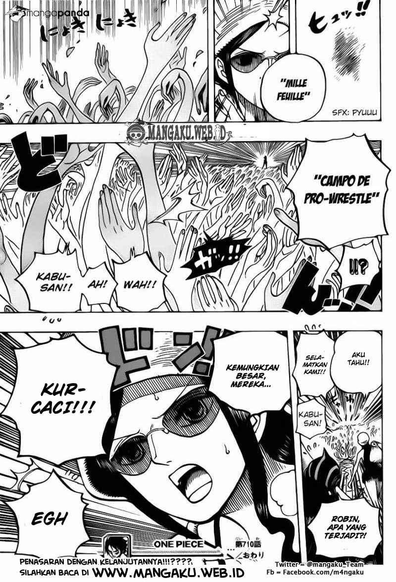 Chapter 710 - halaman 20