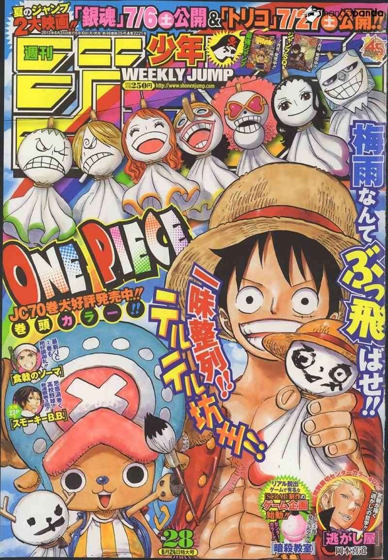 Chapter 710 - halaman 3