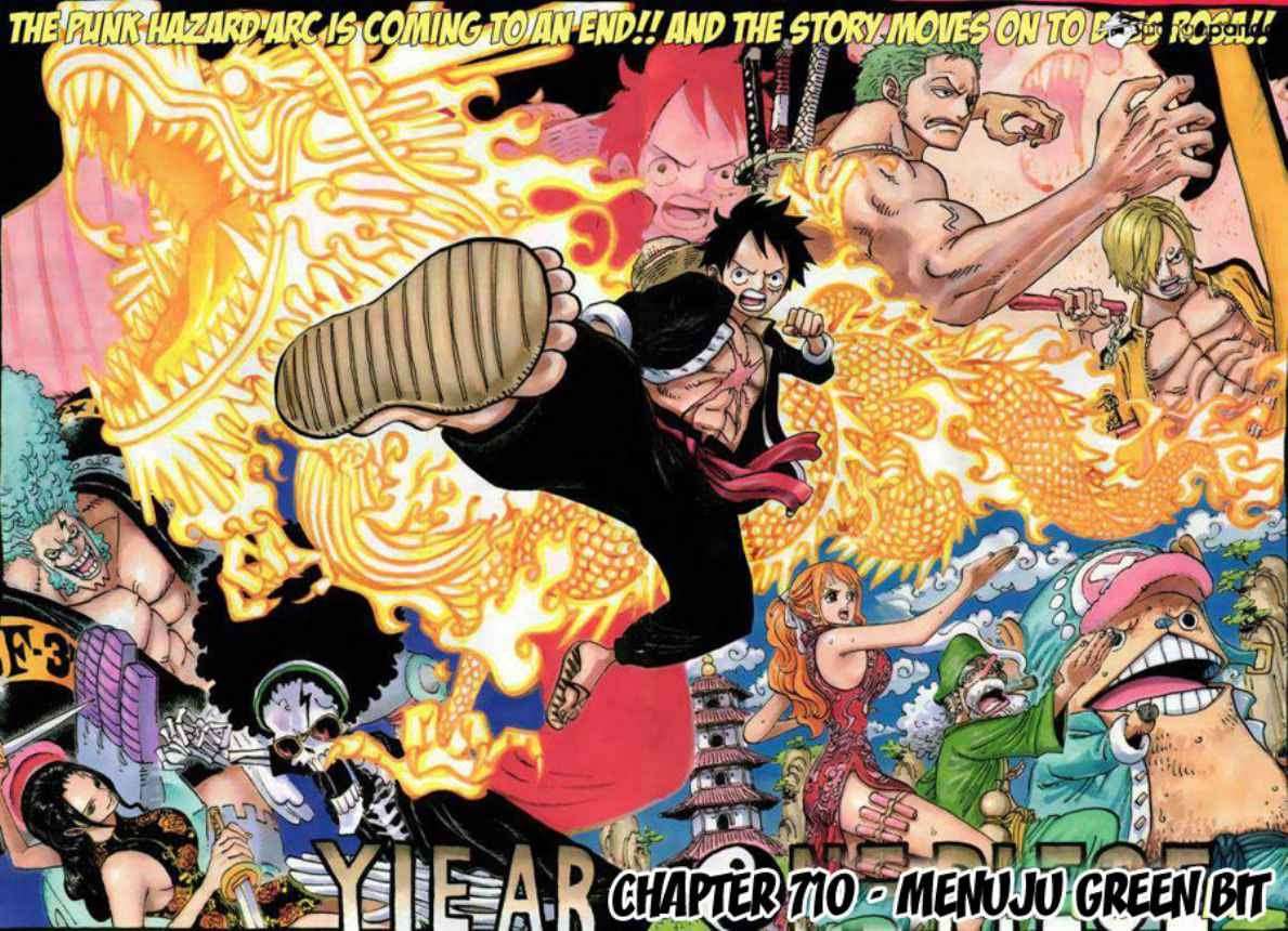 Chapter 710 - halaman 4