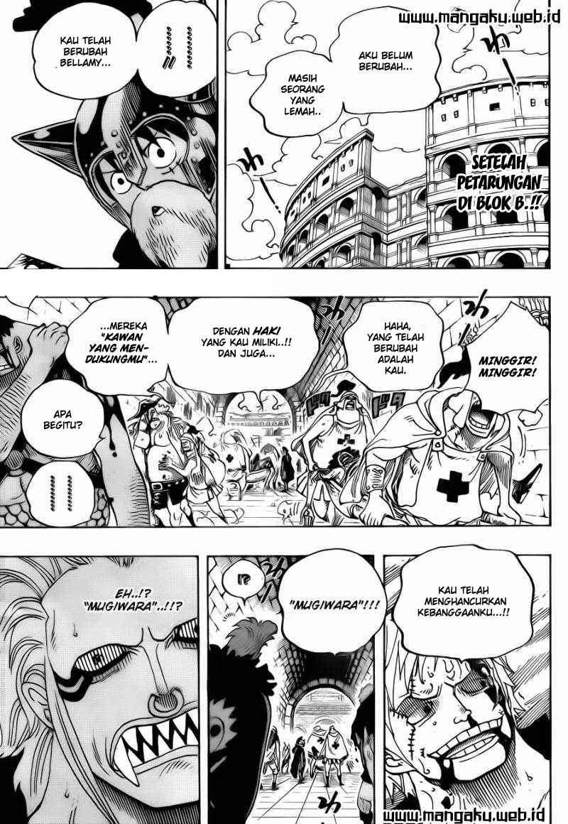Chapter 710 - halaman 5