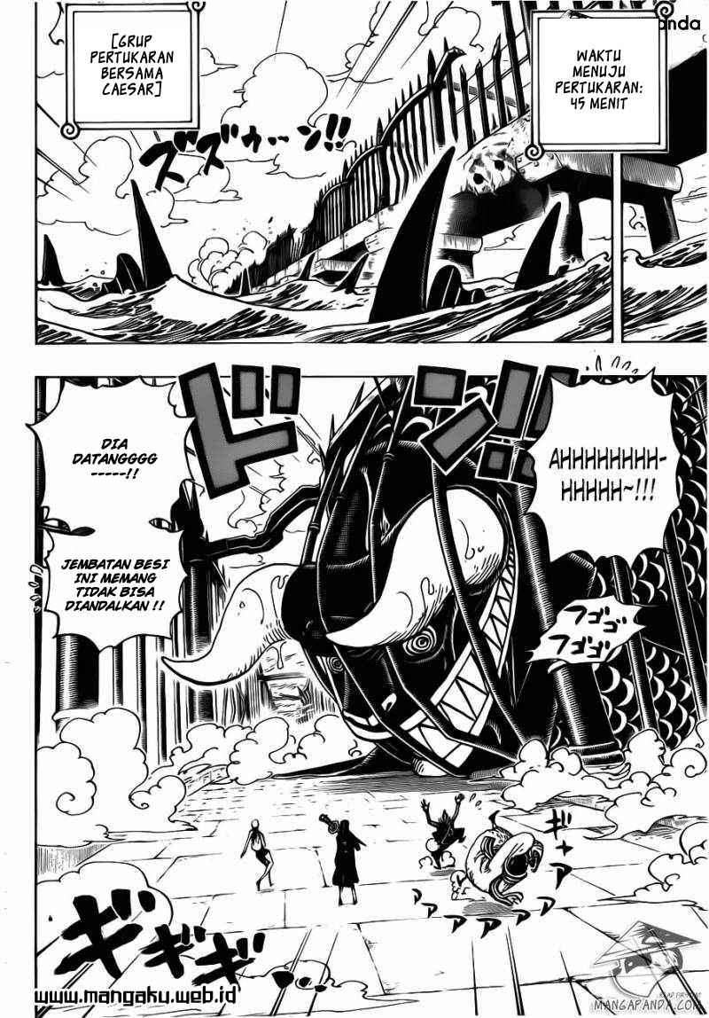 Chapter 710 - halaman 6
