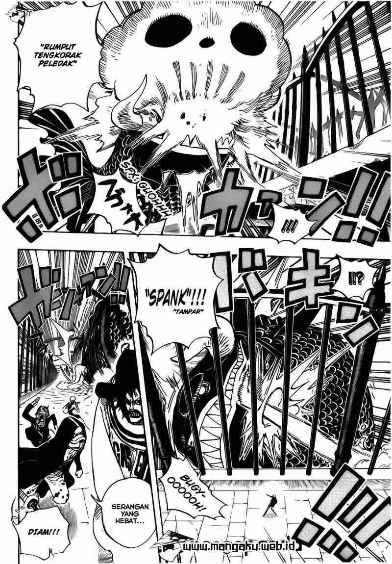 Chapter 710 - halaman 8