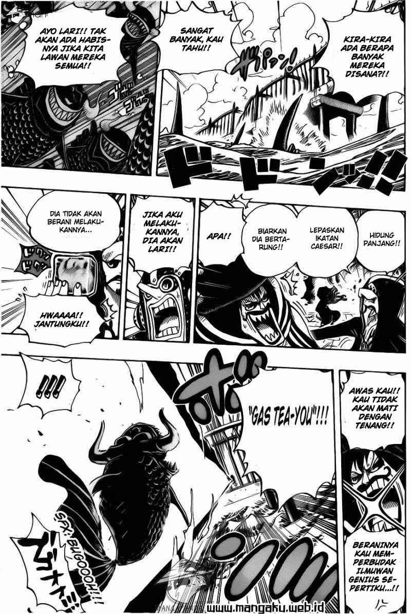 Chapter 710 - halaman 9