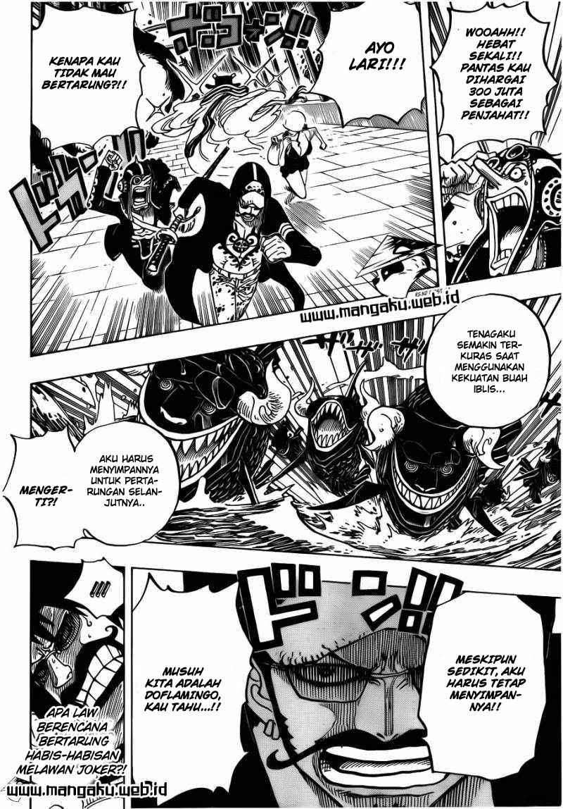 Chapter 710 - halaman 10