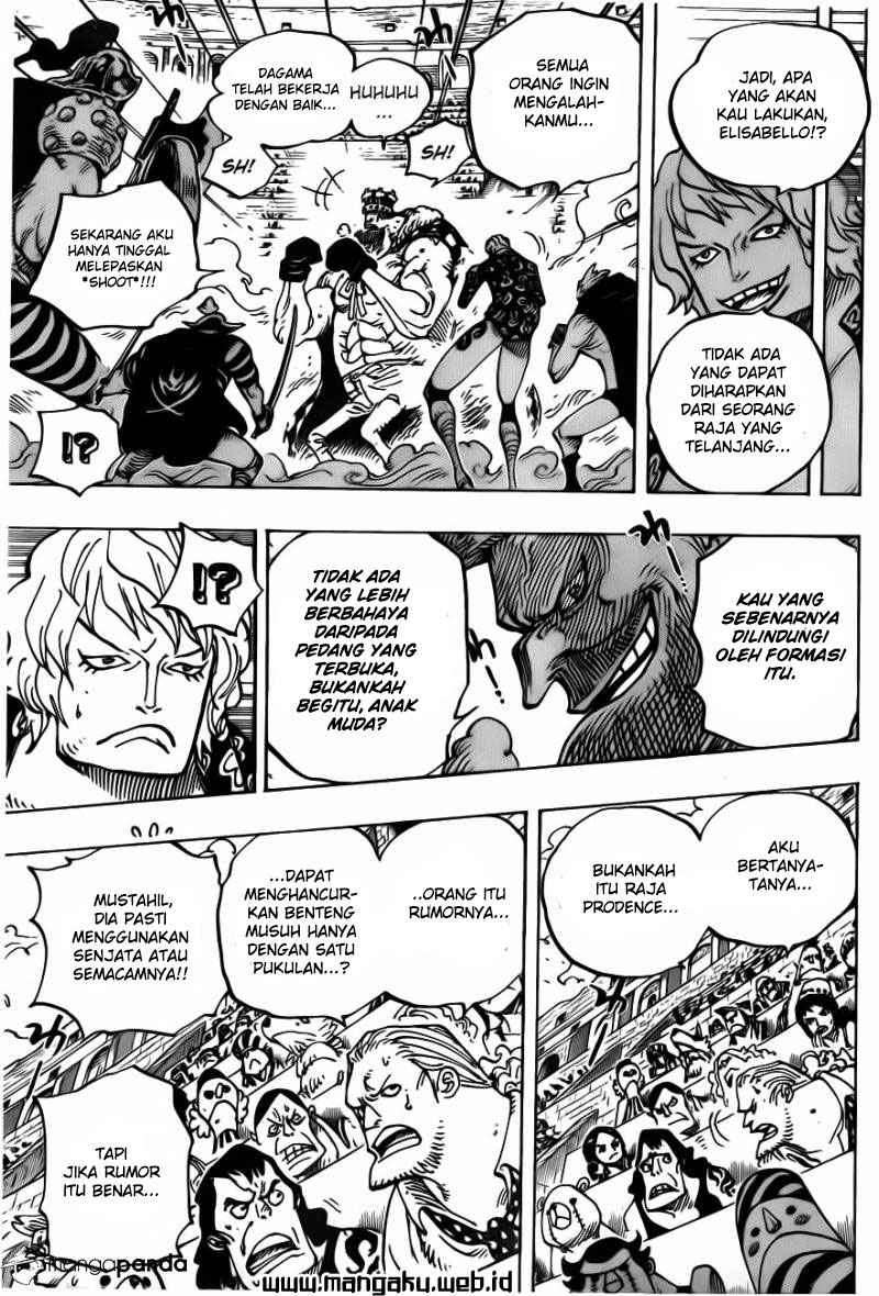 Chapter 709 - halaman 13