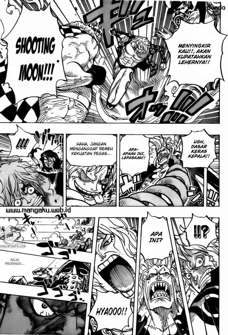 Chapter 709 - halaman 15