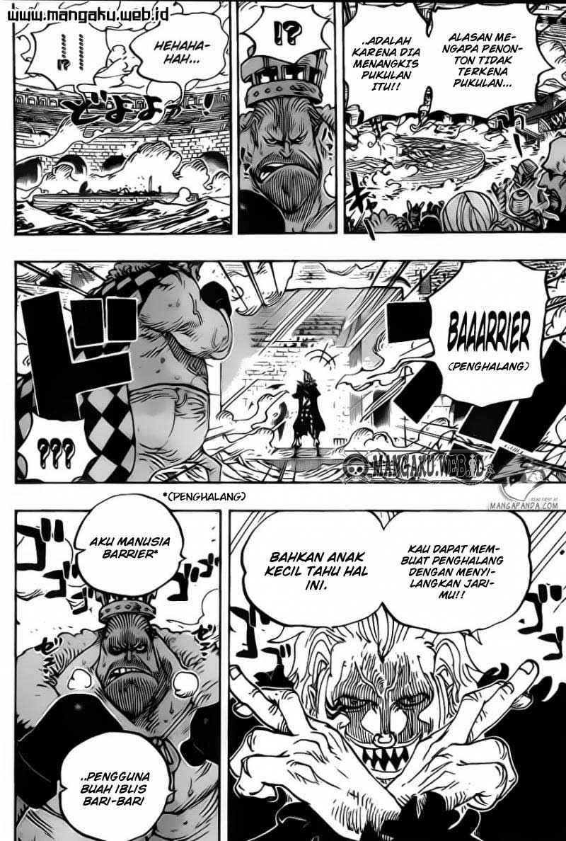 Chapter 709 - halaman 19
