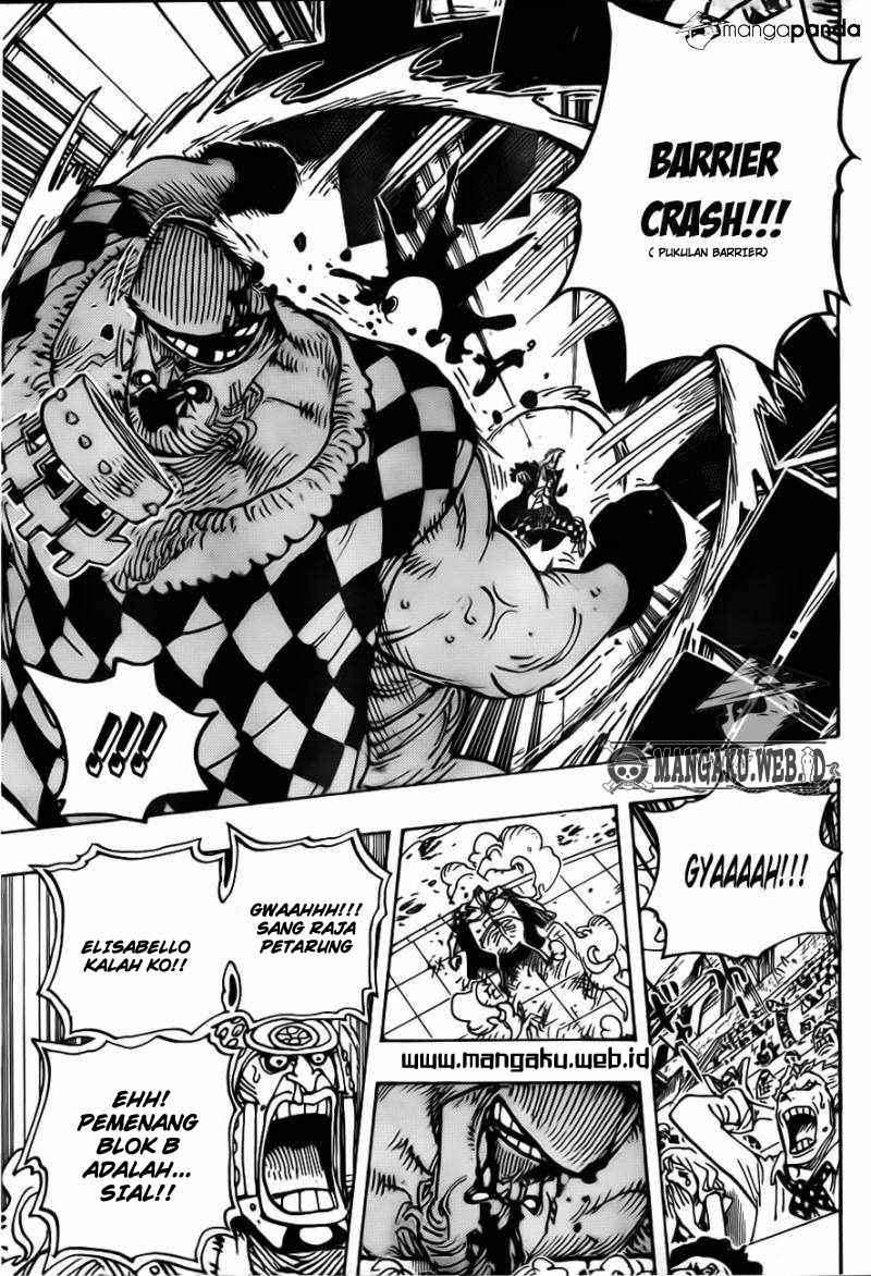 Chapter 709 - halaman 20