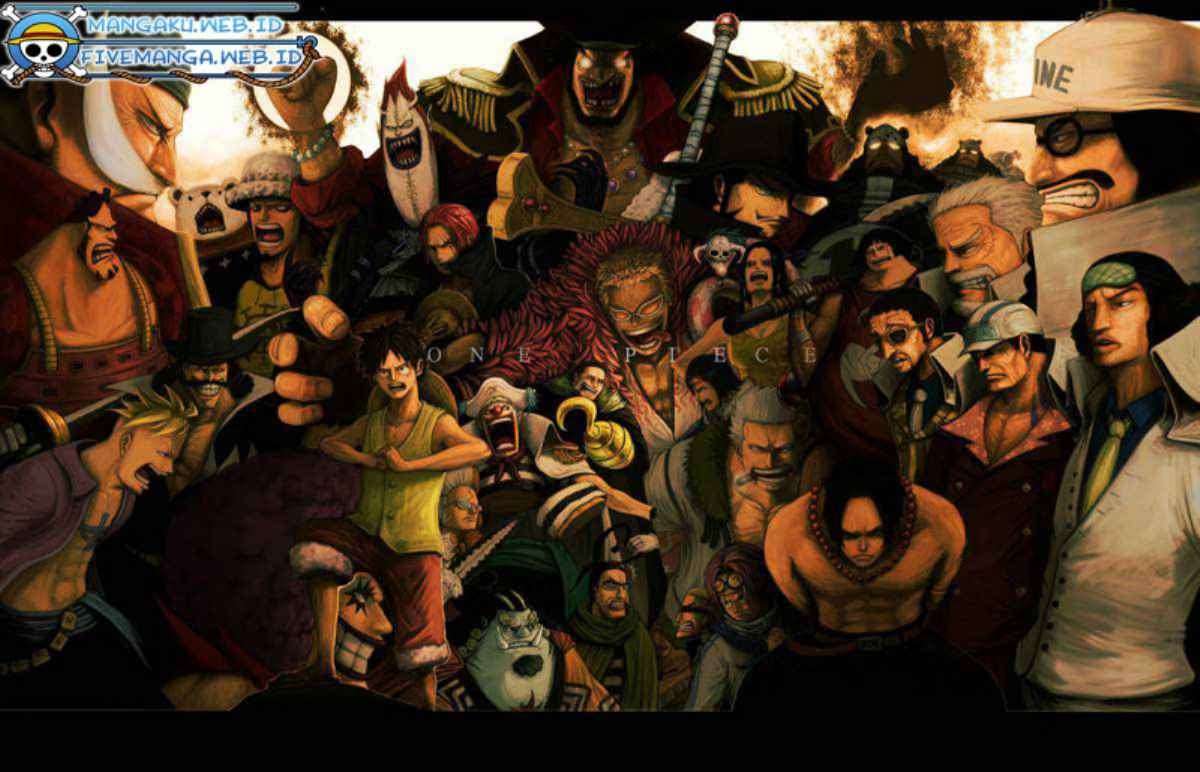 Chapter 709 - halaman 3